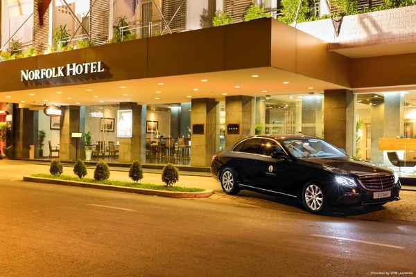 Norfolk Hotel